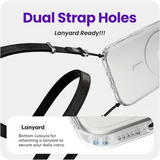iPhone Air MagSafe Cord Case Transparent