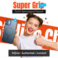 My Case Zwart Hoesje geschikt voor iPhone 12/12 Pro  MagSafe – Slank, Sterk & MagSafe-Klaar