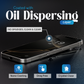 REOVO Privacy Screen Protector - Geschikt voor iPhone 16 Pro - Gorilla Glass Extra Hard - Installatie Tool
