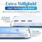 iTech Bumper Hoesje voor Samsung Galaxy S24 Plus/S25 Plus – Slank, Schokbestendig & Beschermend
