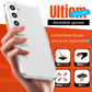 My Case Transparante Hoes voor Samsung Galaxy A54 – Langdurig Helder