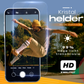 Solutionss4 Screenprotector voor iPhone 16 Pro – Case Vriendelijk