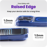 iPhone 17 Pro Max MagSafe Cord Case Dark Blue
