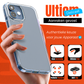 My Case Transparante Hoes voor iPhone 12/12 Pro – Langdurig Helder