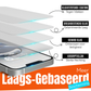 My Case 9H Gehard Glas Screenprotector voor iPhone 16e