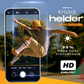 Solutionss4 Screenprotector voor iPhone 15 Pro – Case Vriendelijk
