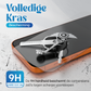 iPhone 17 Pro Max Hoesje Transparant - screen protector