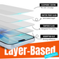 iPhone 17 screen protector