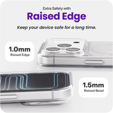 iPhone 17 Pro Max MagSafe Cord Case White