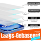 iTech Gehard Glas Screenprotector voor iPhone 16