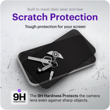 iPhone 16 Pro privacy screen protector