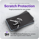 Samsung S26 Plus Privacy Screenprotector