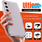 My Case Transparante Hoes voor Samsung Galaxy S23 – Langdurig Helder