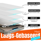 iTech Gehard Glas Screenprotector voor iPhone 15 Pro