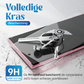 iTech Combo: 2 Screenprotectors & 1 Bumper Hoes voor Samsung Galaxy S22 Ultra – 3-in-1 Bescherming