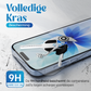 iPhone 17 hoesje Transparant - screen protector