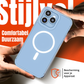 My Case Transparant MagSafe Hoesje voor iPhone 13 Pro – Slank, Sterk & MagSafe-Klaar