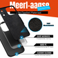 iPhone 17 Pro hoesje Zwart