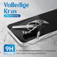 iTech Combo: 2 Screenprotectors & 1 Bumper Hoes voor Samsung Galaxy A54 – 3-in-1 Bescherming