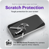 iPhone 17 AR screen protector
