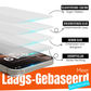 iTech Gehard Glas Screenprotector voor iPhone 16 Pro