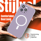 My Case Transparant MagSafe Hoesje voor iPhone 14 Pro – Slank, Sterk & MagSafe-Klaar