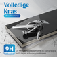iTech Combo: 2 Screenprotectors & 1 Bumper Hoes voor Samsung Galaxy S24 Ultra – 3-in-1 Bescherming