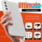My Case Transparante Hoes voor Samsung Galaxy S22 Plus – Langdurig Helder
