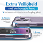 iTech Bumper Hoesje voor iPhone 14 Pro Max – Slank, Schokbestendig & Beschermend
