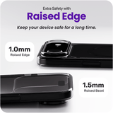 iPhone Air MagSafe Cord Case Black