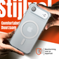 iPhone 17 Air hoesje Magsafe Transparant