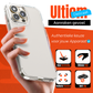 My Case Transparante Hoes voor iPhone 15 Pro Max – Langdurig Helder