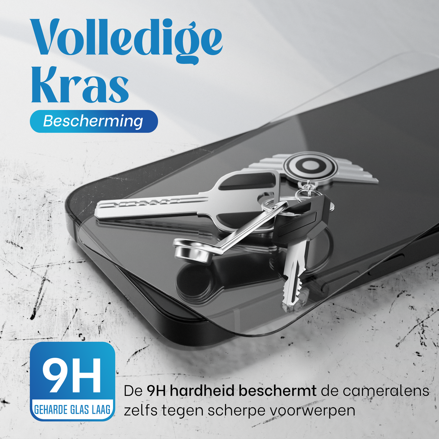 iPhone 16e Hoesje – Transparante Siliconen Shockproof Soft Case
