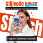 iPhone 17 Air Pasjeshouder hoesje Transparant