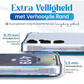 iTech Bumper Hoesje voor Samsung Galaxy S25 Ultra – Slank, Schokbestendig & Beschermend