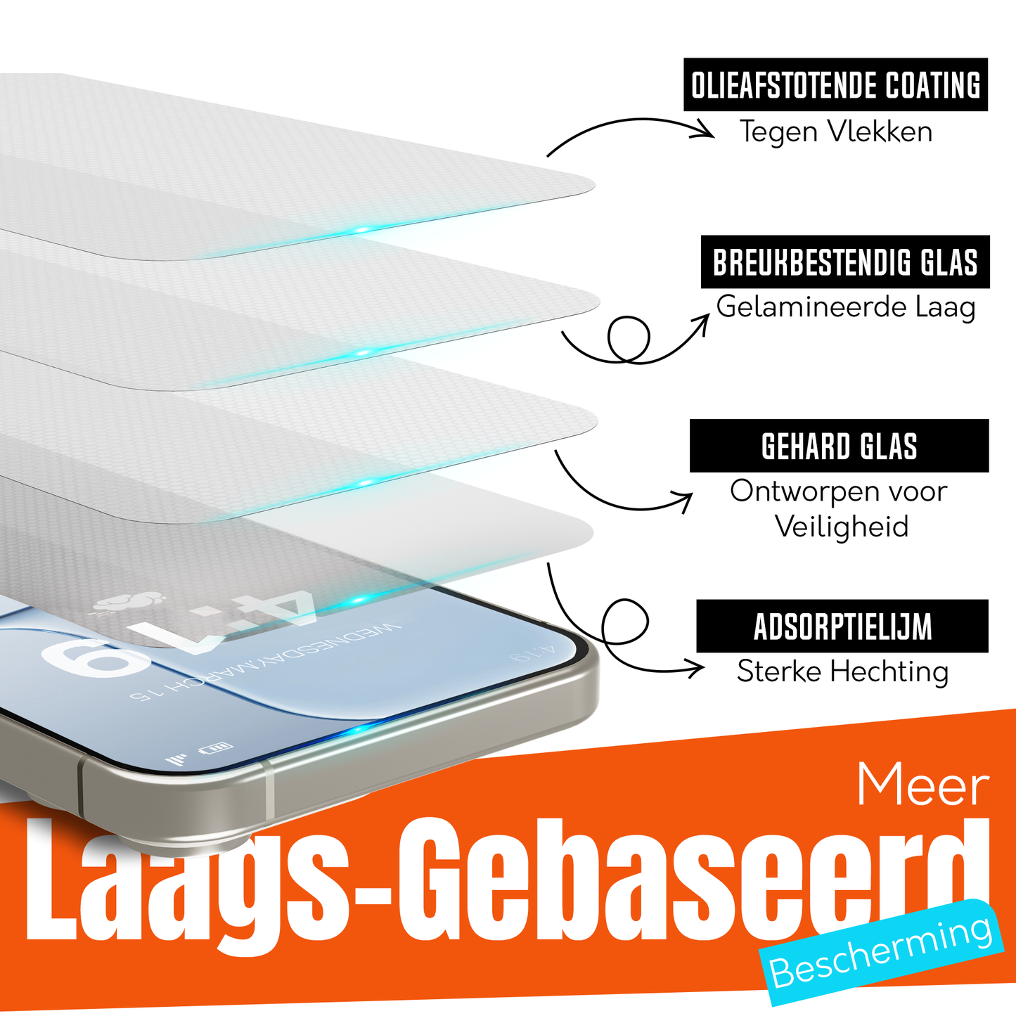 iPhone 17 Air screen protector
