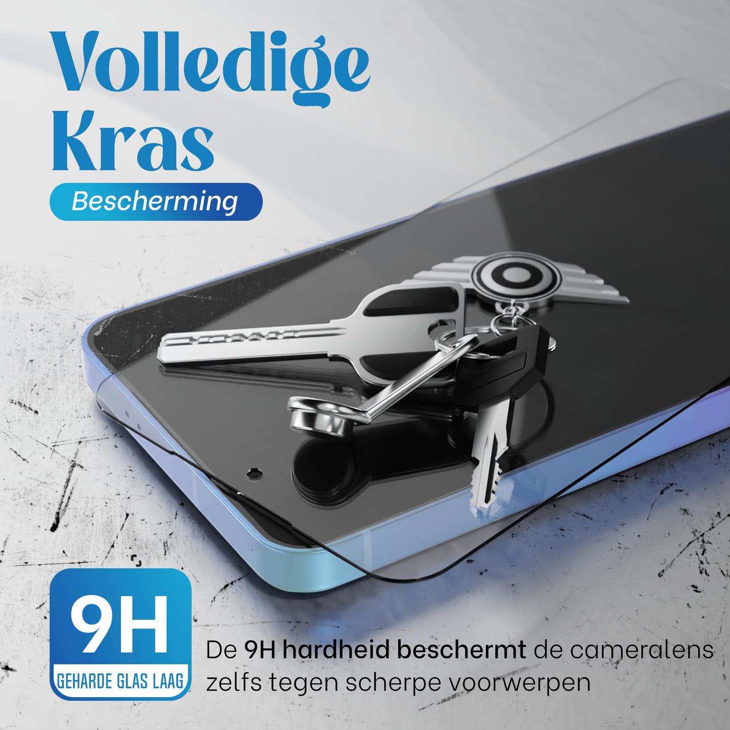 iTech Combo: 2 Screenprotectors & 1 Bumper Hoes voor Samsung Galaxy A36 – 3-in-1 Bescherming