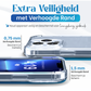 iTech Bumper Hoesje voor iPhone 13 Pro – Slank, Schokbestendig & Beschermend