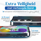 iTech Bumper Hoesje voor Samsung Galaxy A51 – Slank, Schokbestendig & Beschermend