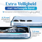 iTech Bumper Hoesje voor Samsung Galaxy S22 Ultra – Slank, Schokbestendig & Beschermend