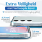 iTech Bumper Hoesje voor Samsung Galaxy S24 FE – Slank, Schokbestendig & Beschermend