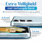 iTech Bumper Hoesje voor Samsung Galaxy S21 Ultra – Slank, Schokbestendig & Beschermend