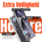 My Case Combo: Transparante Hoes met 2 Screenprotectors voor Samsung Galaxy S24 Ultra – Extra Veiligheid