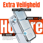 iPhone 17 Air Hoesje Transparant - screen protector
