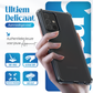 iTech Combo: 2 Screenprotectors & 1 Bumper Hoes voor Samsung Galaxy A51 – 3-in-1 Bescherming