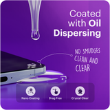 Samsung S26 Privacy Screenprotector