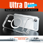 iPhone 17 Air hoesje Magsafe Transparant