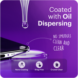 iPhone Air privacy screen protector