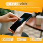 Solutionss4 Screenprotector voor Samsung Galaxy A54 – Case Vriendelijk