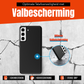 My Case Zwarte Siliconen Hoes voor Samsung Galaxy S22 Plus – Slank Maar Beschermend